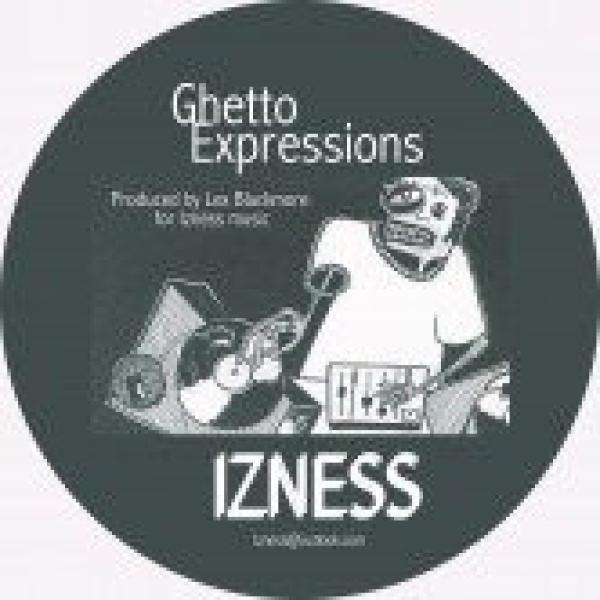 Lex Blackmore - Ghetto Expressions