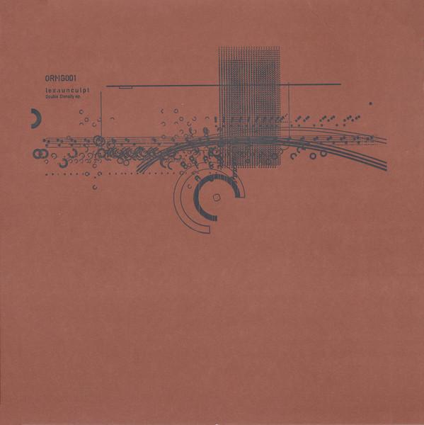 Lexaunculpt - Double Density EP
