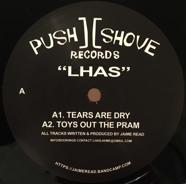 Lhas - Push 2 Shove 5