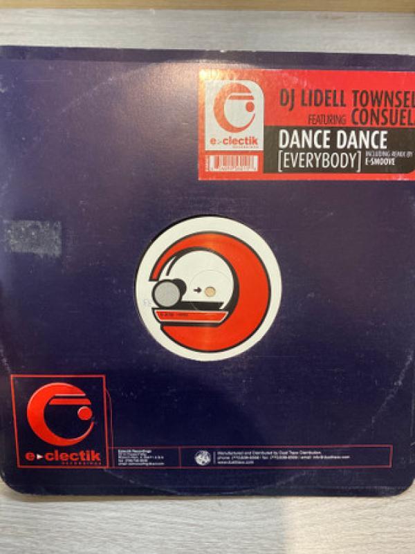 Lidell Townsell, Consuela Ivy - Dance Dance (Everybody)