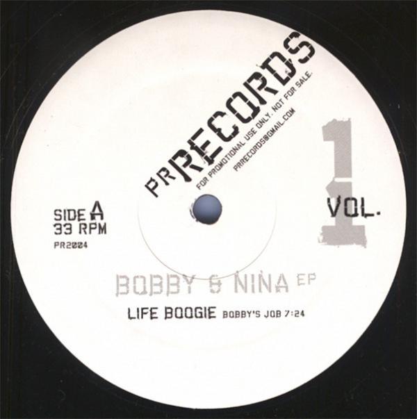 Life Boogie - Bobby's Job / Nina Cares