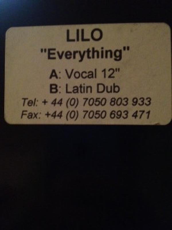 Lilo  - Everything