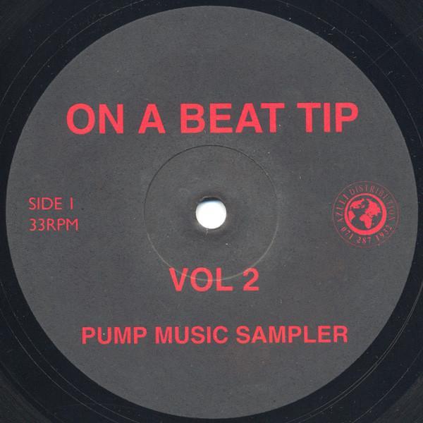 Linden C - On A Beat Tip Vol 2 (Pump Music Sampler)