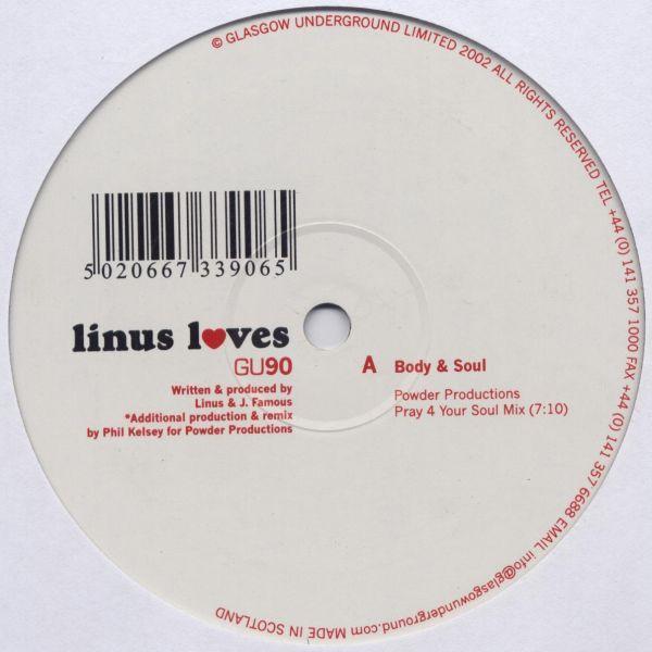 Linus Loves - Body & Soul