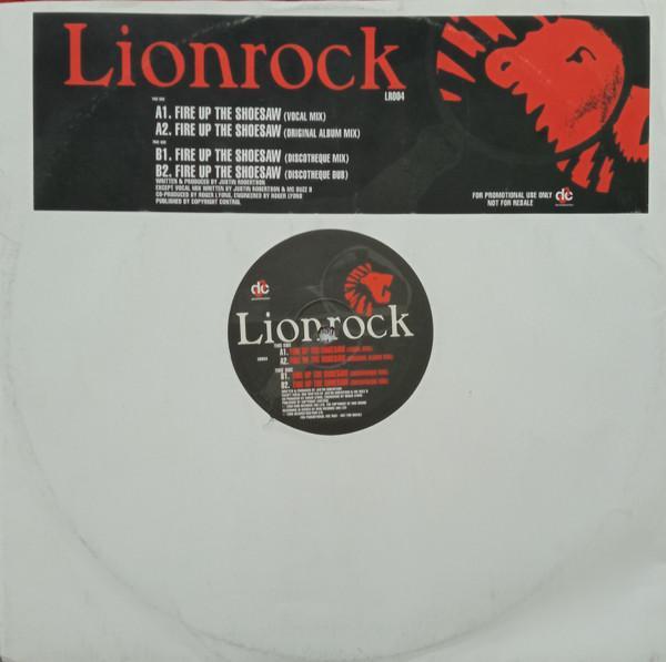 Lionrock - Fire Up The Shoesaw