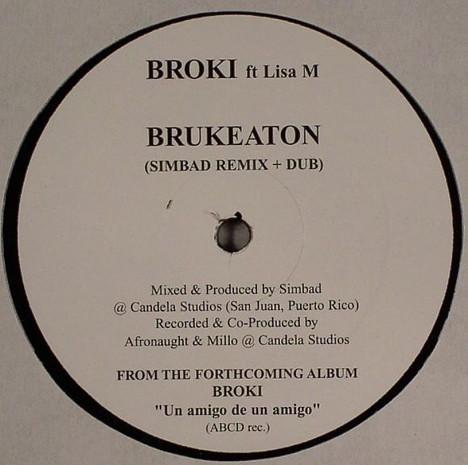 Lisa M, Broki - Brukeaton