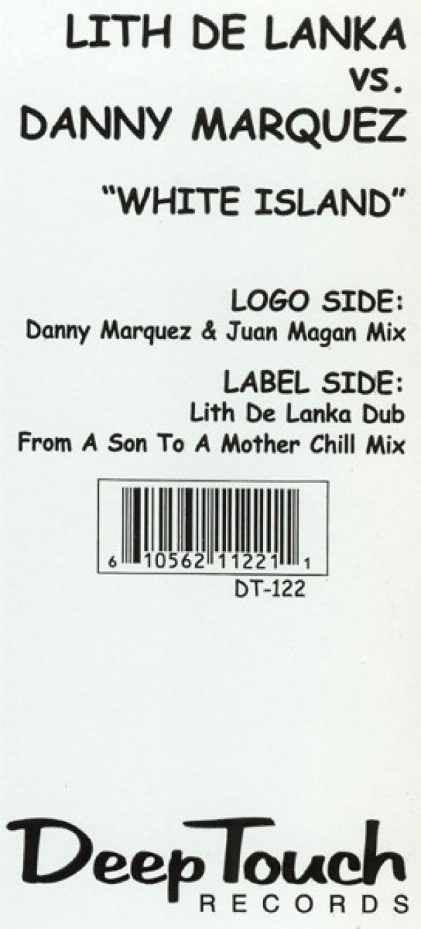 Lith De Lanka, Danny Marquez - White Island