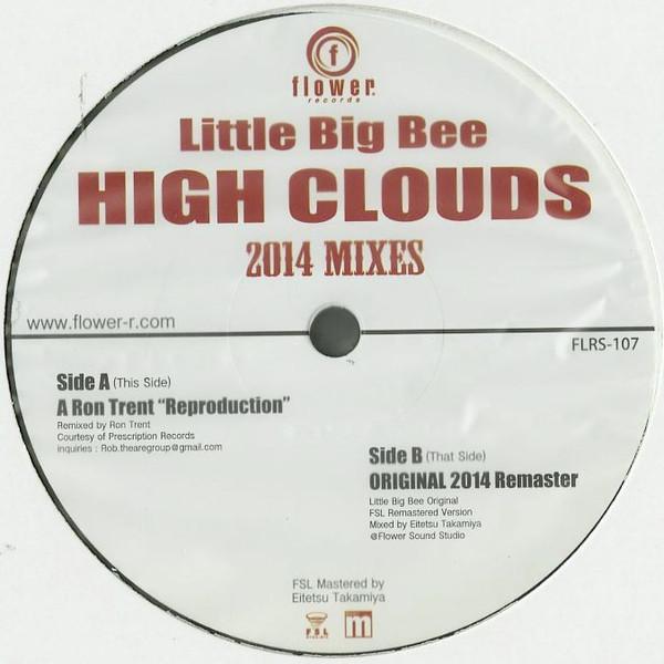 Little Big Bee - High Clouds (2014 Mixes)