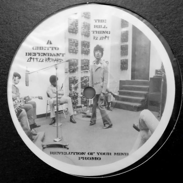 Little Richard, Hudson People - Ghetto Defendant Vol. 2