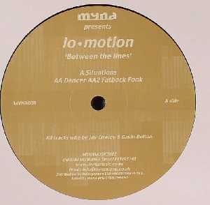 Lo-Motion - Between The Lines