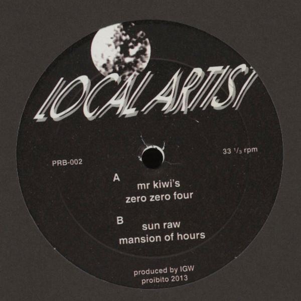 Local Artist - Local Artist