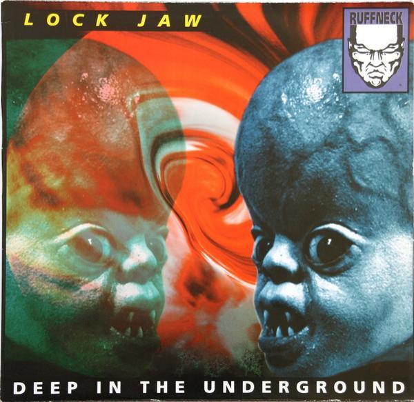 Lock Jaw - Deep In The Underground