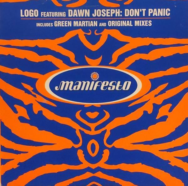 Logo , Dawn Joseph - Don't Panic