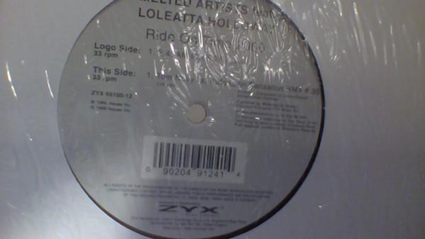 Loleatta Holloway, Melted Artists - Ride On Time 2000