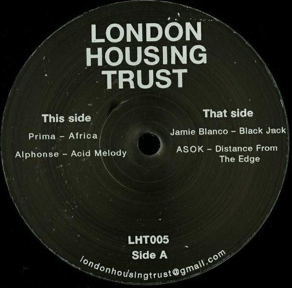  - London Housing Trust 005