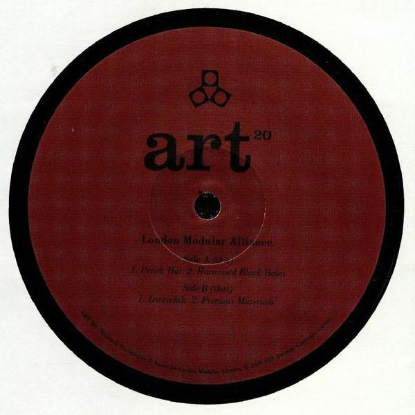 London Modular Alliance - Precious Materials