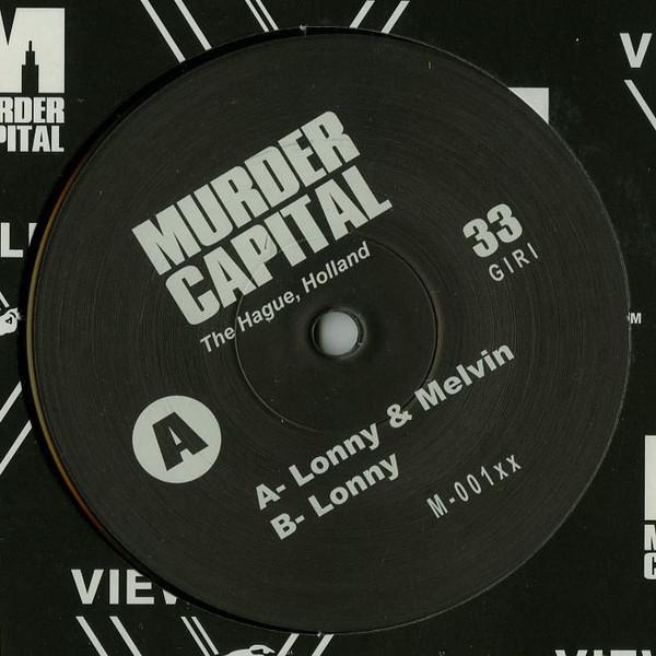 Lonny, Melvin White - Murdercapital EP