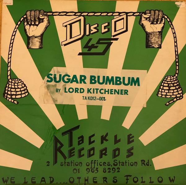 Lord Kitchener - Sugar Bum Bum