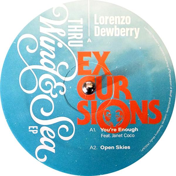 Lorenzo Dewberry - Thru Wind & Sea EP