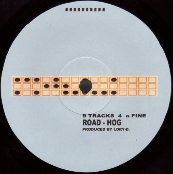 Lory D - 9 Tracks 4 A Fine Road-Hog