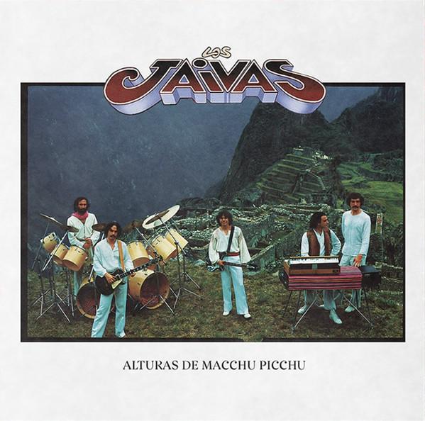 Los Jaivas - Alturas De Macchu Picchu