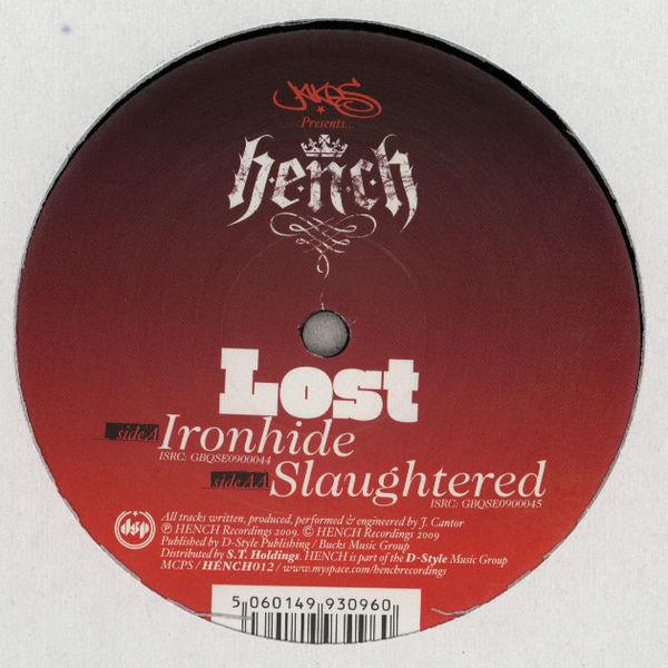Lost (11) - Ironhide / Slaughtered