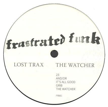 Lost Trax - The Watcher