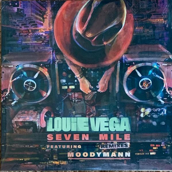 Louie Vega, Moodymann - Seven Mile (Remixes)