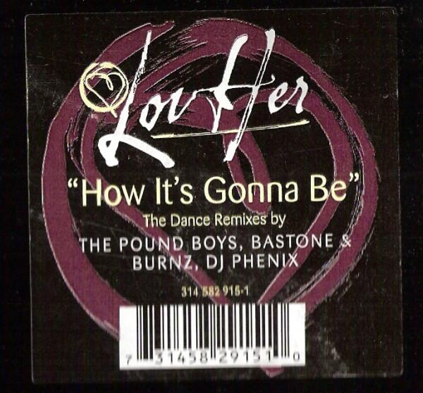 LovHer - How It's Gonna Be (The Dance Remixes)