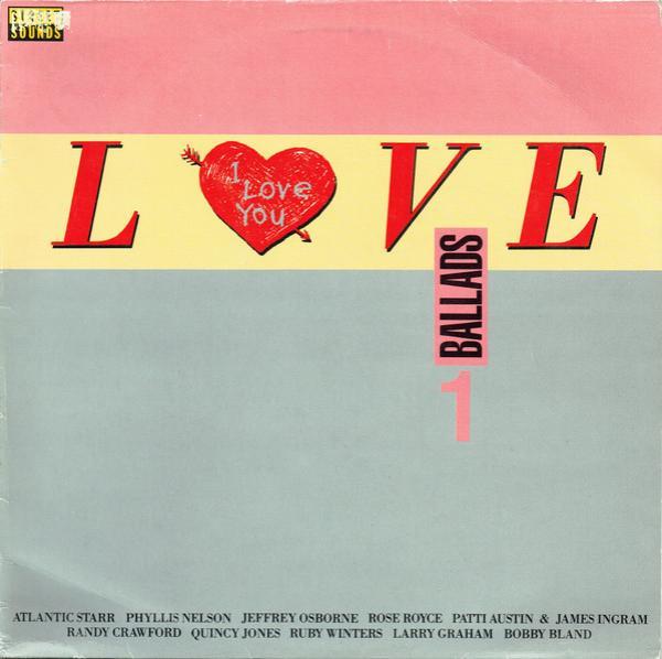  - Love Ballads 1