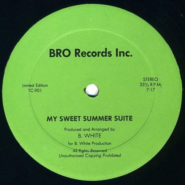 Love Unlimited Orchestra - My Sweet Summer Suite