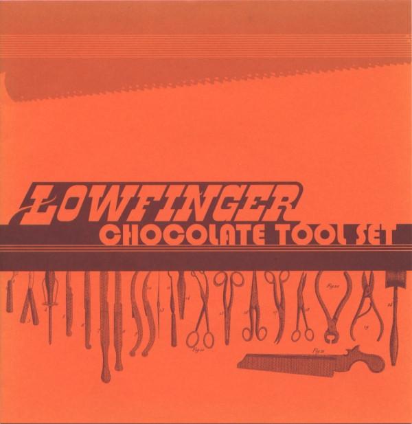 Lowfinger - Chocolate Tool Set