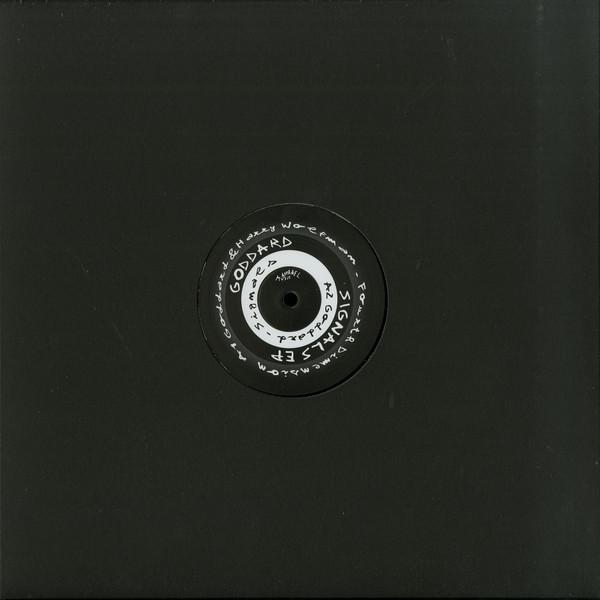 Loz Goddard - Signals EP