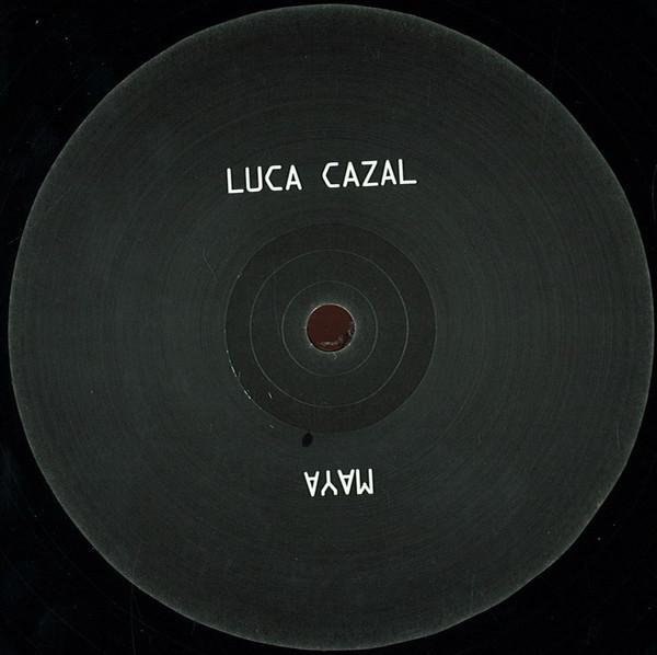 Luca Cazal - Maya