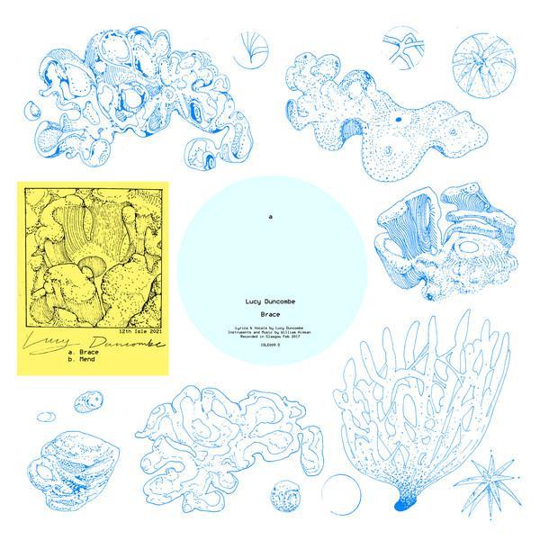 Lucy Duncombe - Brace / Mend