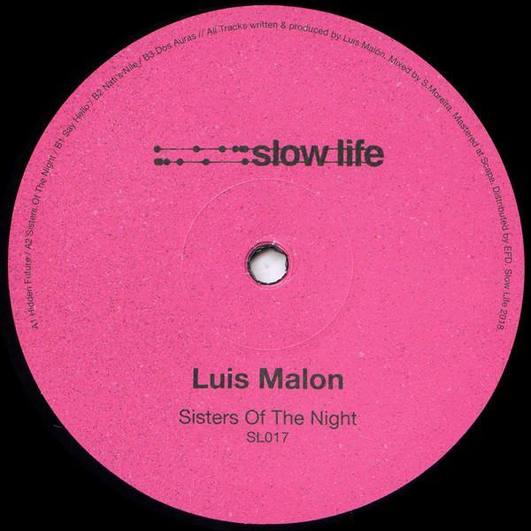 Luis Malon - Sisters Of The Night