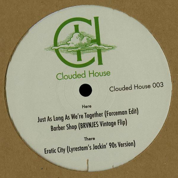 Lukas Lyrestam, BRVNJES, Forceman (2) - Clouded Edits