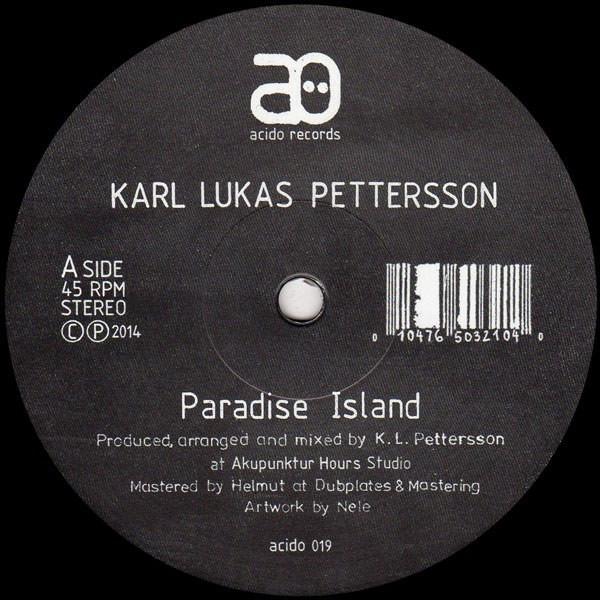 Lukas Pettersson - Paradise Island