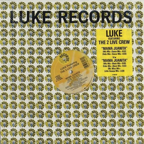 Luke, The 2 Live Crew - Mama Juanita