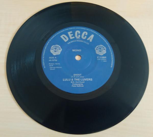 Lulu And The Luvvers - Shout