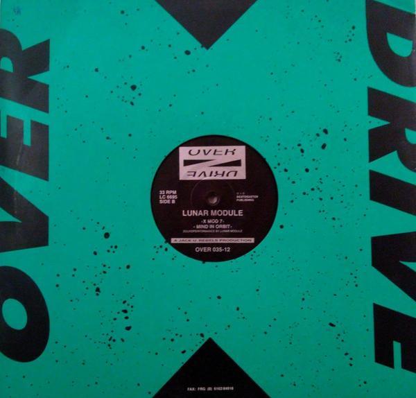 Lunar Module - Mental Acid Trilogy (Part 1)