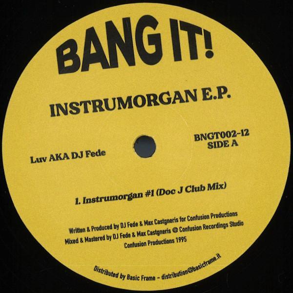 Luv  - Instrumorgan E.P.