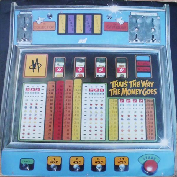 M (2) - That's The Way The Money Goes