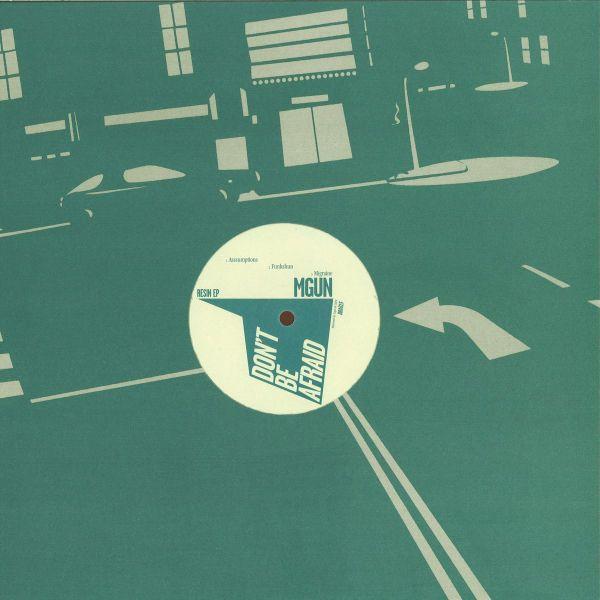 M GUN - Resin EP