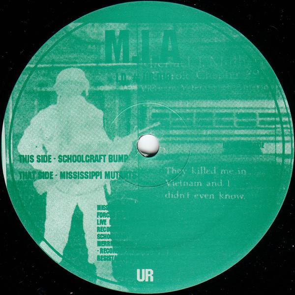 M.I.A - Mississippi Mutants / Schoolcraft Bump