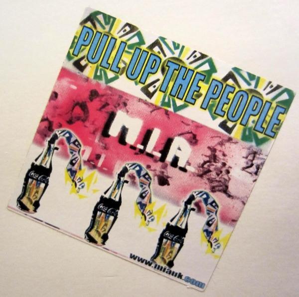 M.I.A. (2) - Pull Up The People