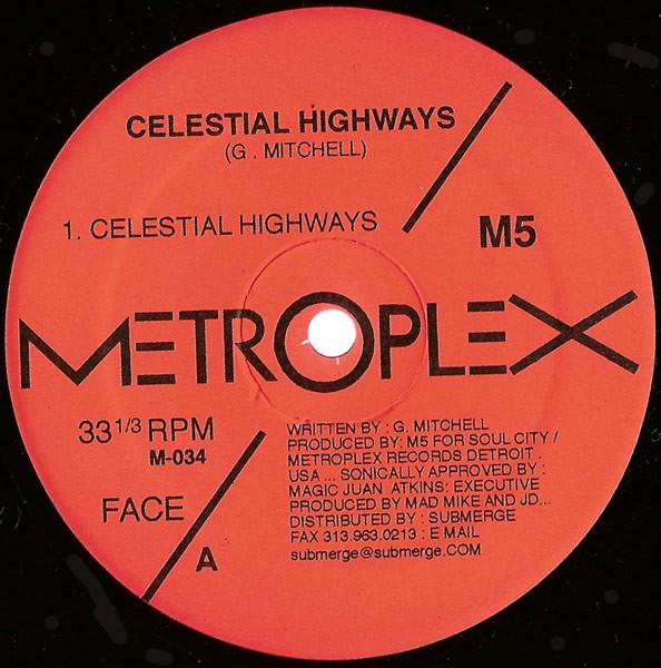 M5 (2) - Celestial Highways
