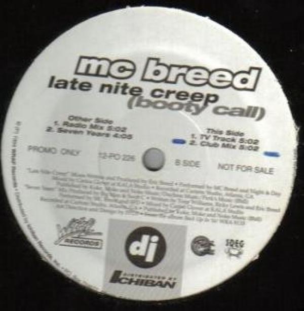 MC Breed - Late Nite Creep (Booty Call)
