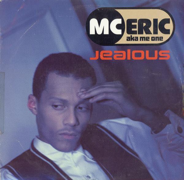 MC Eric - Jealous