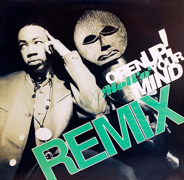 MC Mell'O' - Open Up Your Mind (Remix)